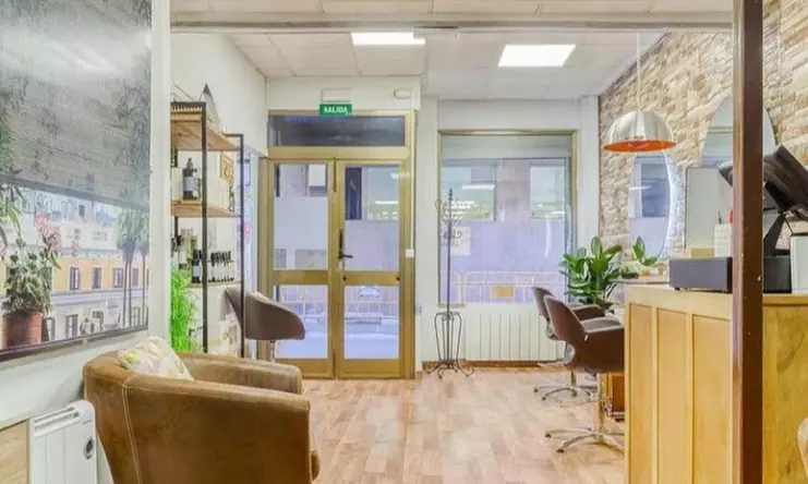 Alisado de taninoplastia