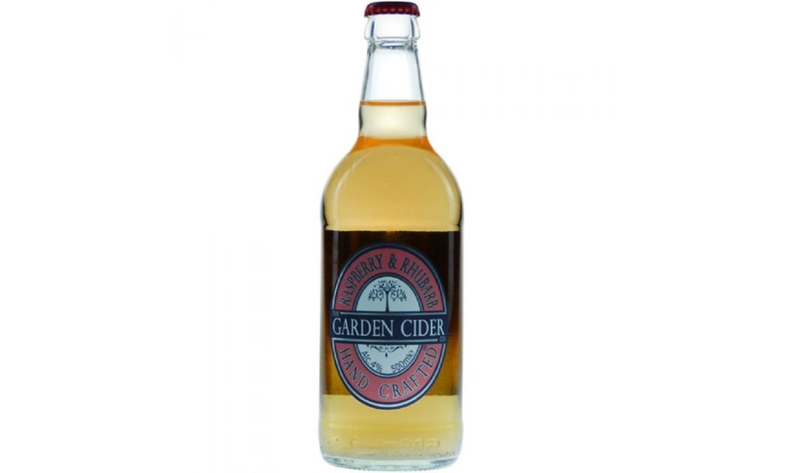 Image 4: 12 Bottles of Cider 500ml