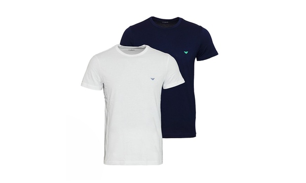 Groupon armani t deals shirts