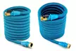 Premium Expanding Garden Hose with Nozzle, Storage Hook and Bag - Second Medium