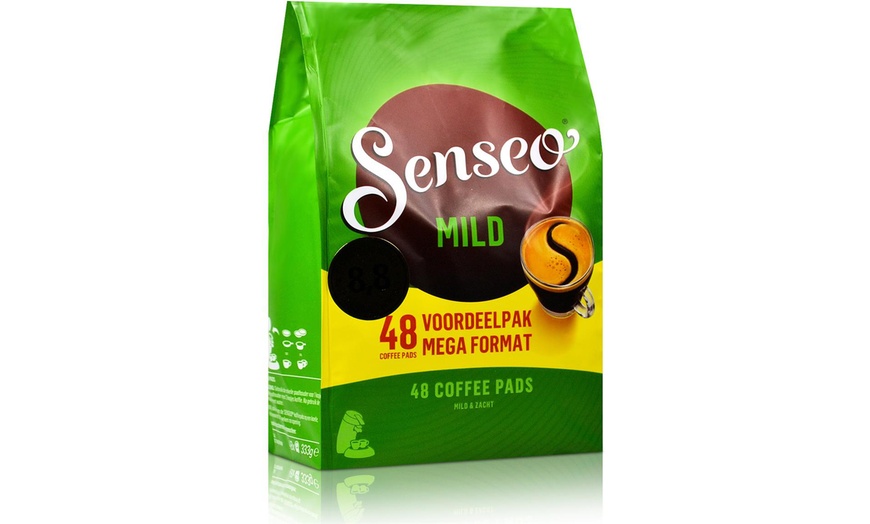 Image 6: Packs of 48 Senseo Coffee Pods