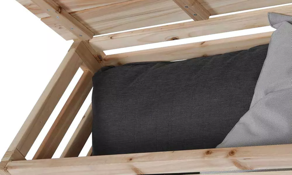 Home Deluxe Sichtschutz-Bank „Orelia“