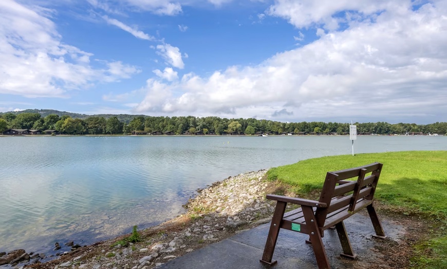 Image 30: Lakeside Lodges in Lancashire: Stay by the Lake for 2-6