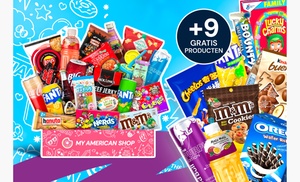 9 gratis producten bij de aankoop van een 