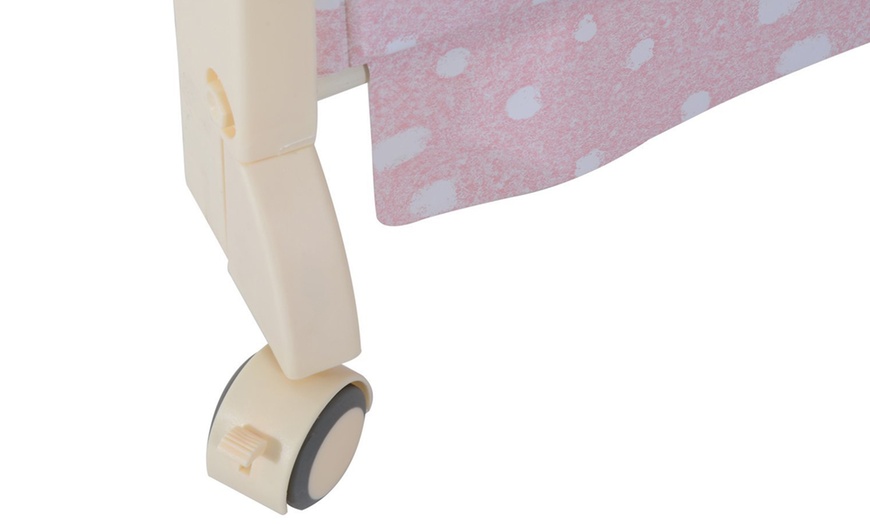 Image 11: HomCom Baby Changing Station