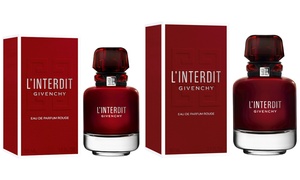 Givenchy L'interdit Rouge Eau De Parfum 50ml or 80ml