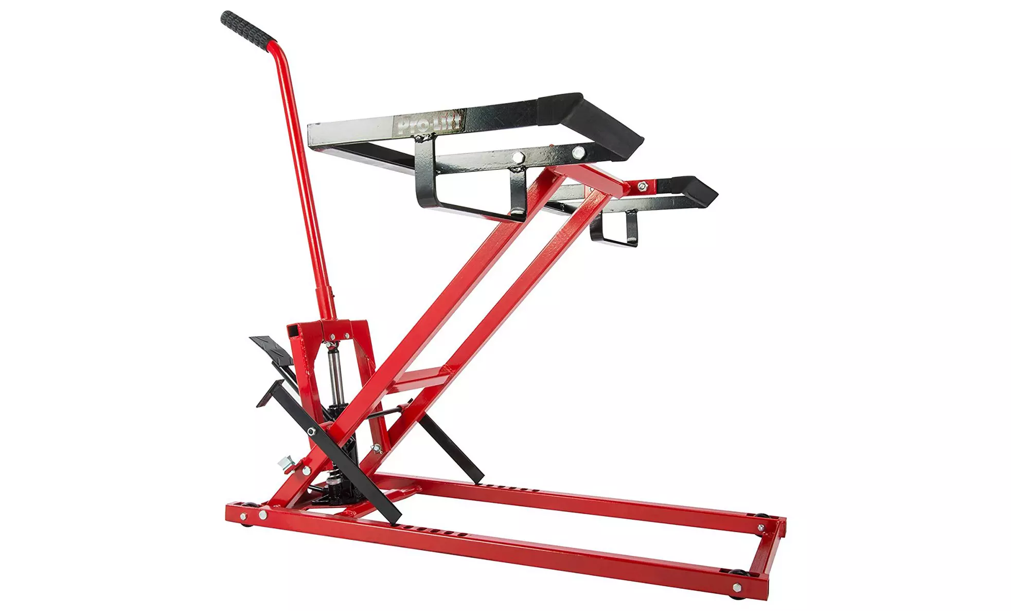 Pro Lift Lawnmower Jack Lift - Second Medium