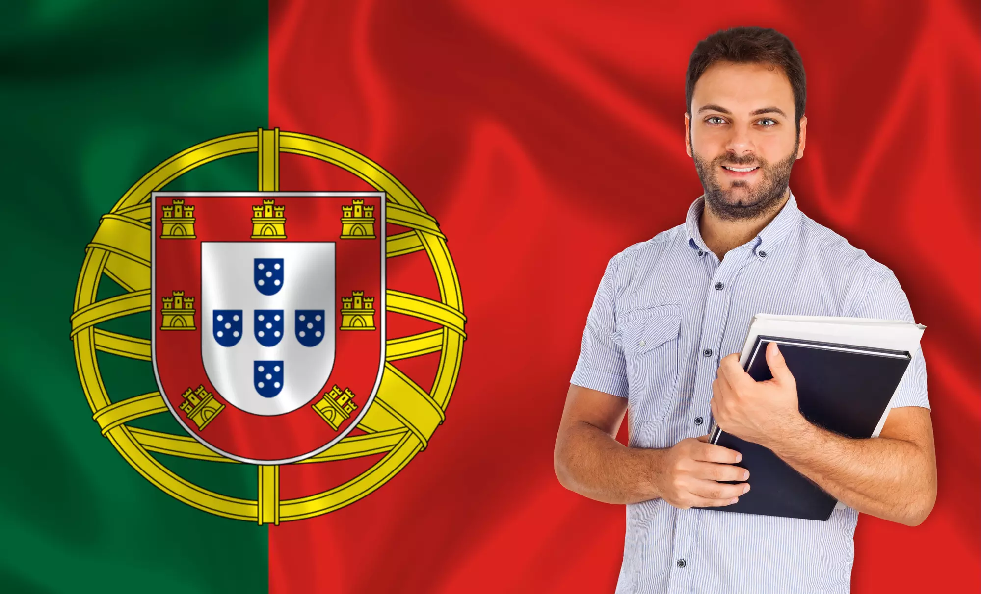 3, 6, 12 lub 18-miesięczny kurs języka portugalskiego online z PortuguesAZ (do -95%) - Primary Image