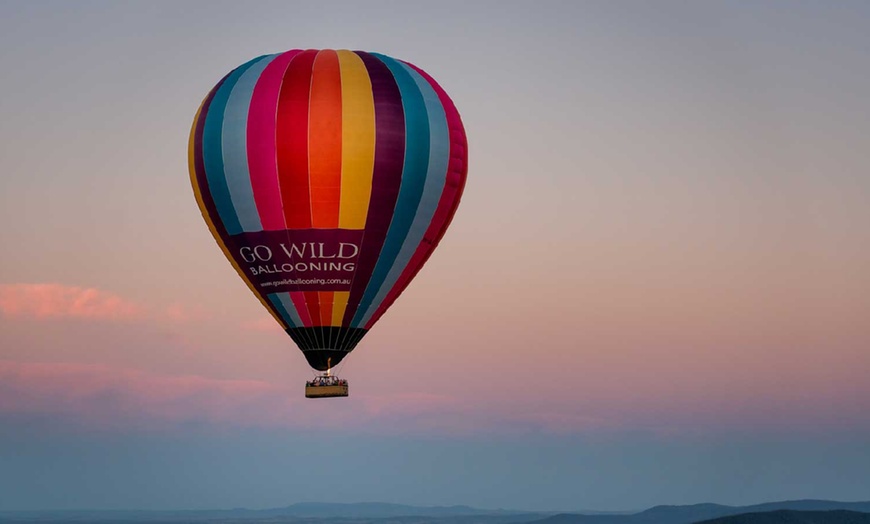 Image 11: Midweek Hot Air Balloon Flight from Go Wild Ballooning