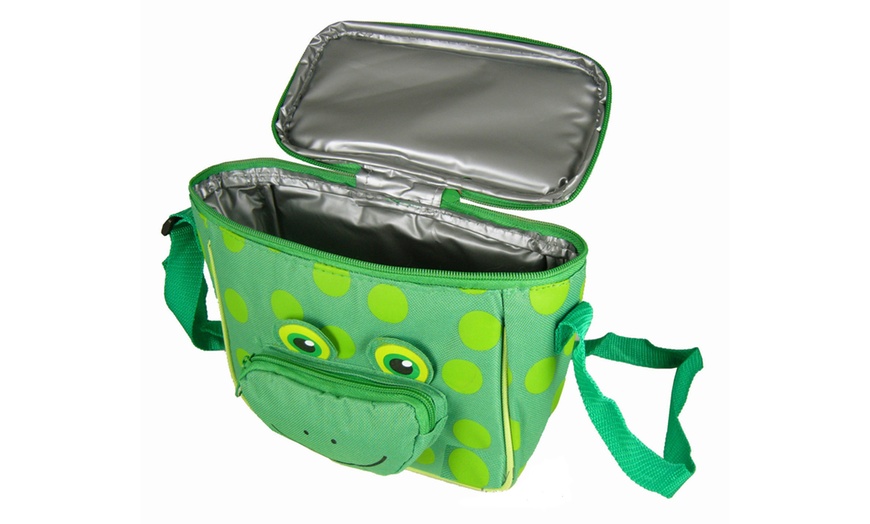 Image 5: Insulated Kids' Lunch Box