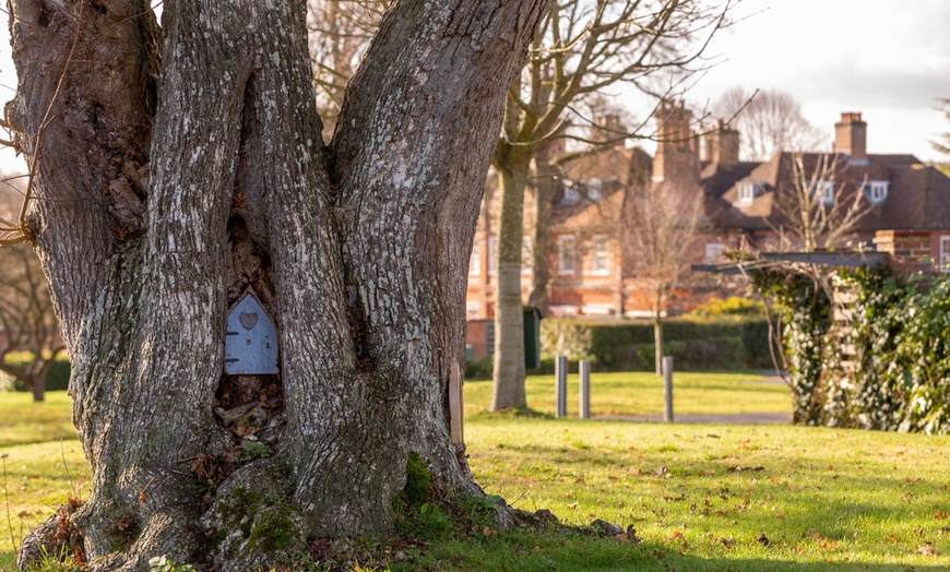 Image 18: QHotels Winchester: 4* Classic Double/Twin Room Stay with Breakfast