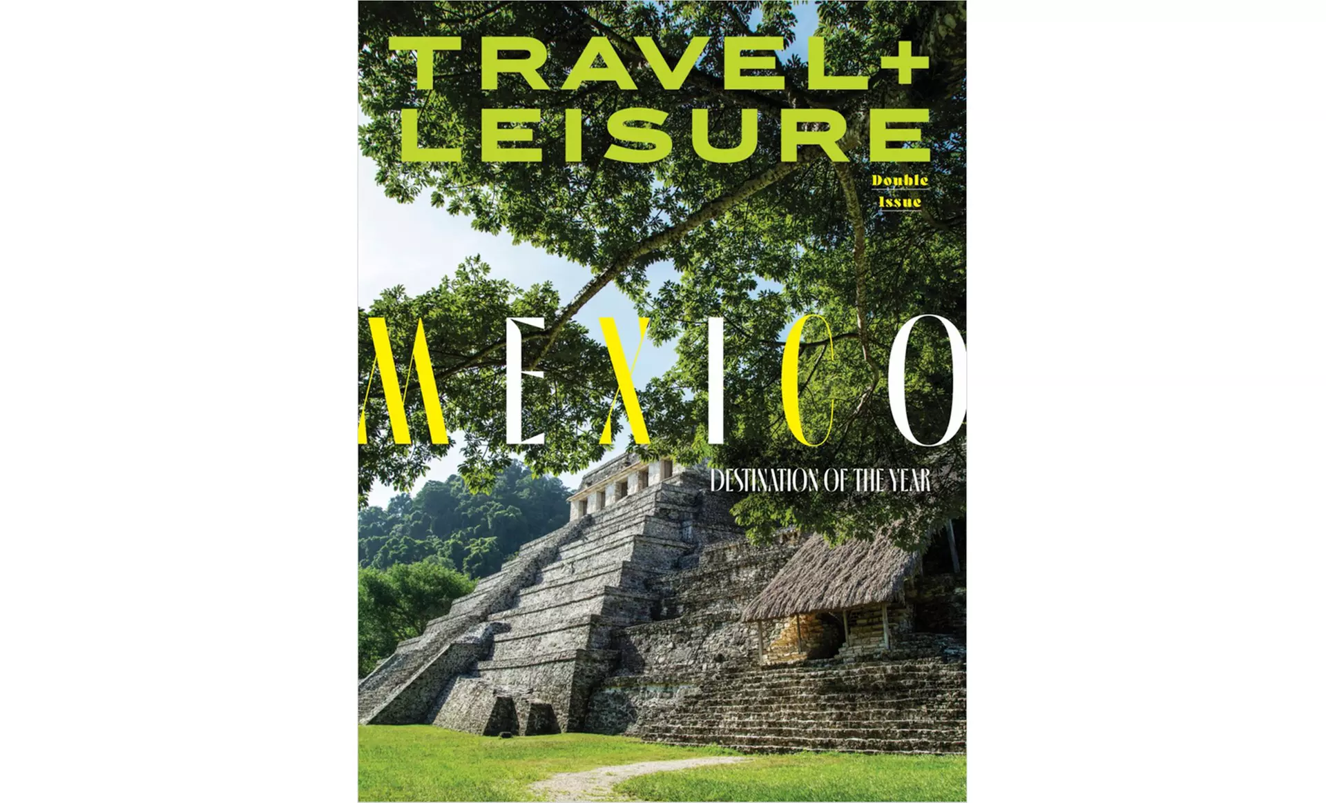 Travel + Leisure Magazine Subscription for Six Months or One Year (Up to 67% Off) - Primary Image