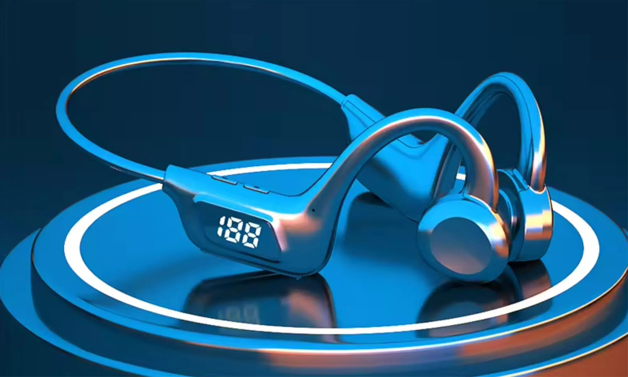 Bluetooth 5.3 hoofdtelefoon