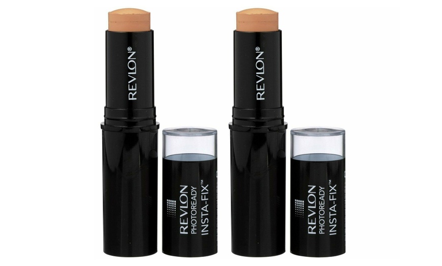 Image 5: Revlon Insta Fix Foundation Stick