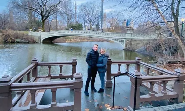 Discover Central Park's Secrets with NY Tours Central Park: One or Two Hour Pedicab Tours up to 33% - Second Medium