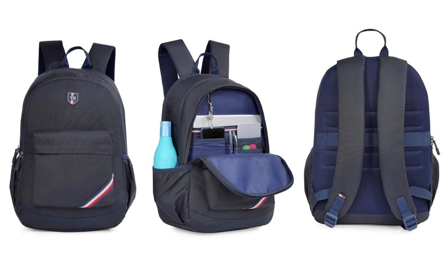 Image 4: Tommy Hilfiger Laptop-Rucksack