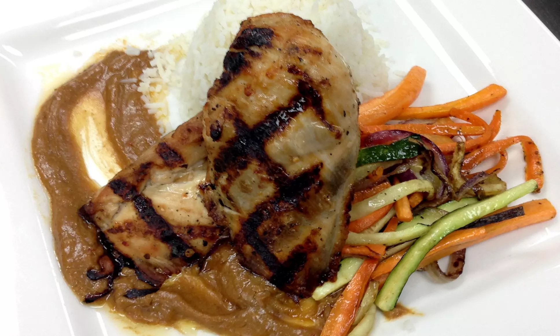 Upscale Dinner for Two at Signs Restaurant (Up to 34% Off). Two Options Available. - Primary Image