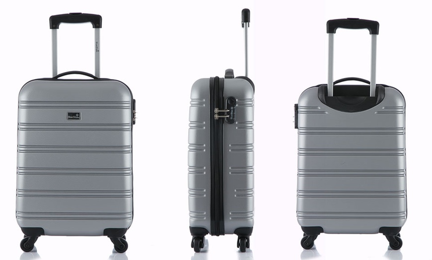 Image 8: Lightweight Luggage