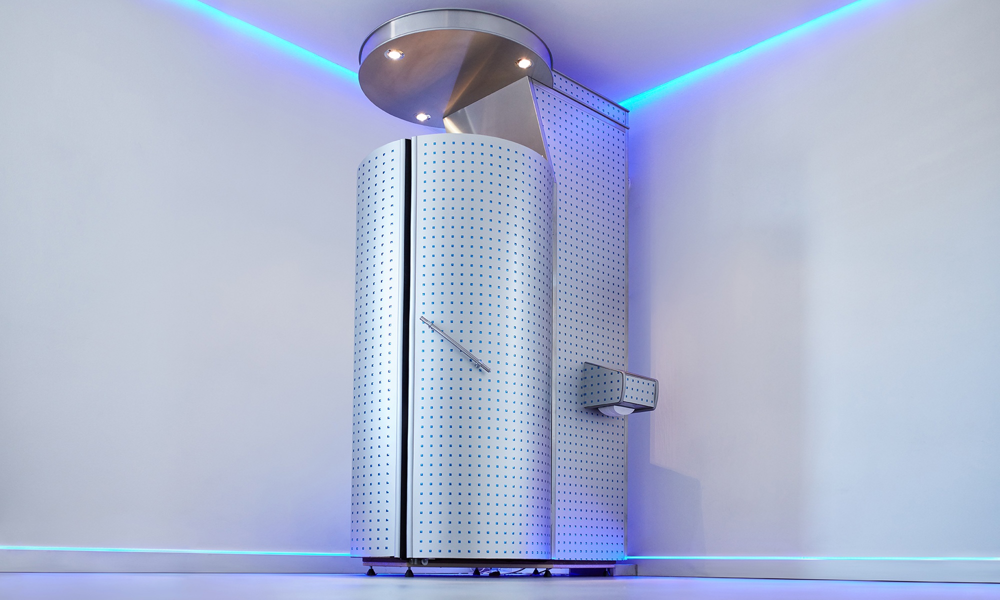 One or Three Whole-Body Cryotherapy Sessions