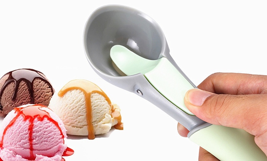 Image 2: Trigger Ice Cream Scoop