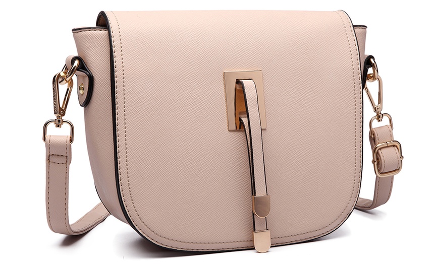 Image 8: Women's Crossbody Satchel Bag 