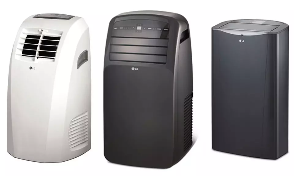 LG Portable Air Conditioners (Manufacturer Refurbished) - Primary Image