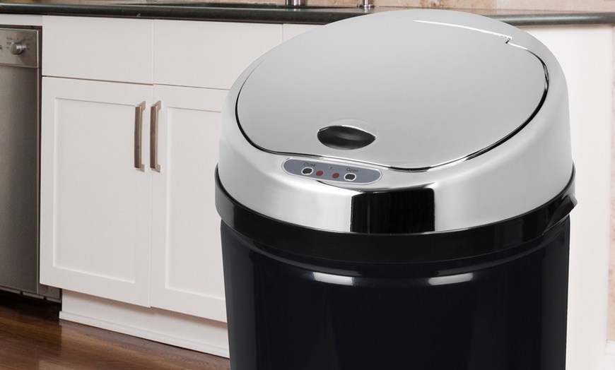 Image 19: Morphy Richards Sensor Bin