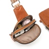 Image 4: Unisex Convertible Multi-Wear Chest Bag