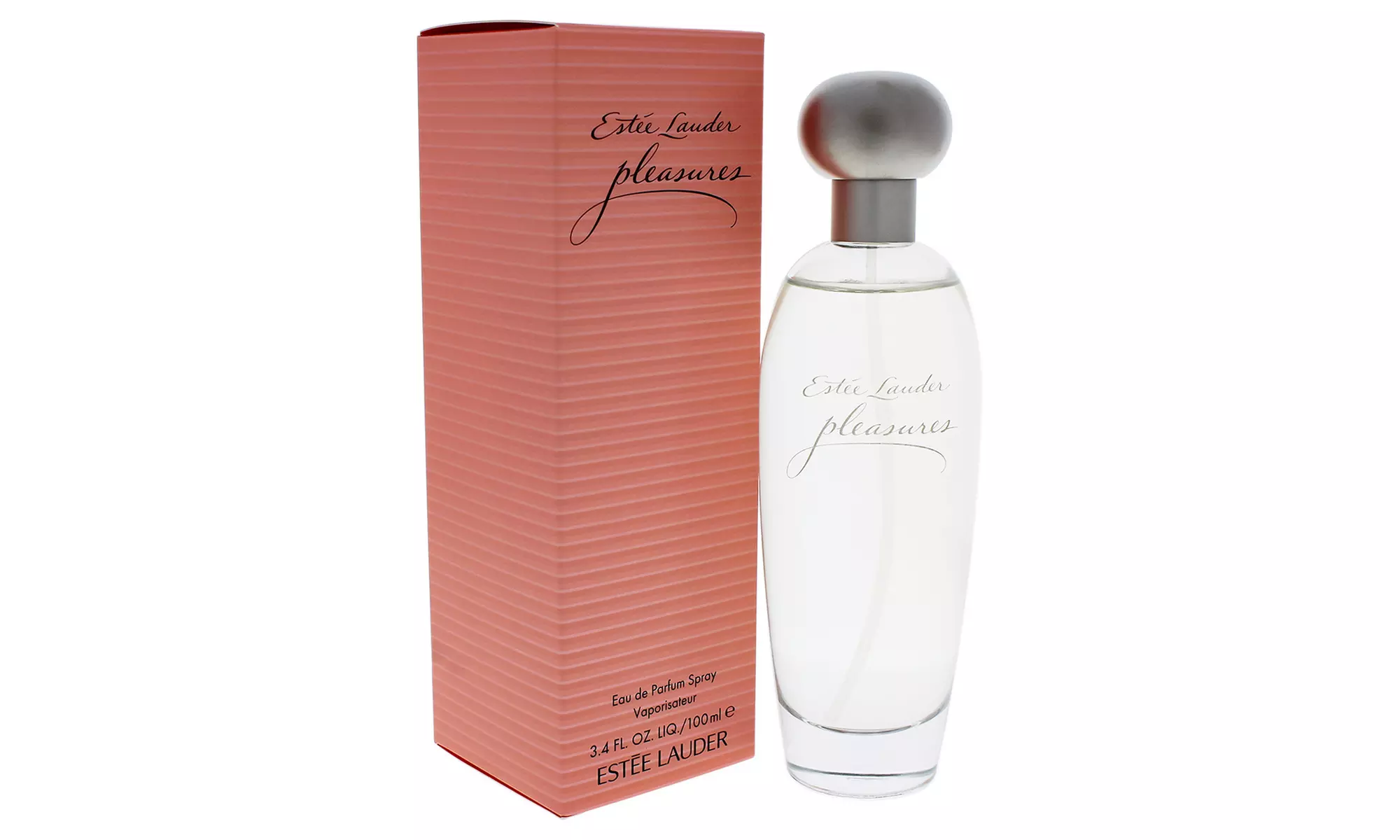 Estée Lauder Pleasures Eau de Parfum for Women (1, 1.7, or 3.4 Fl. Oz.) - Second Medium