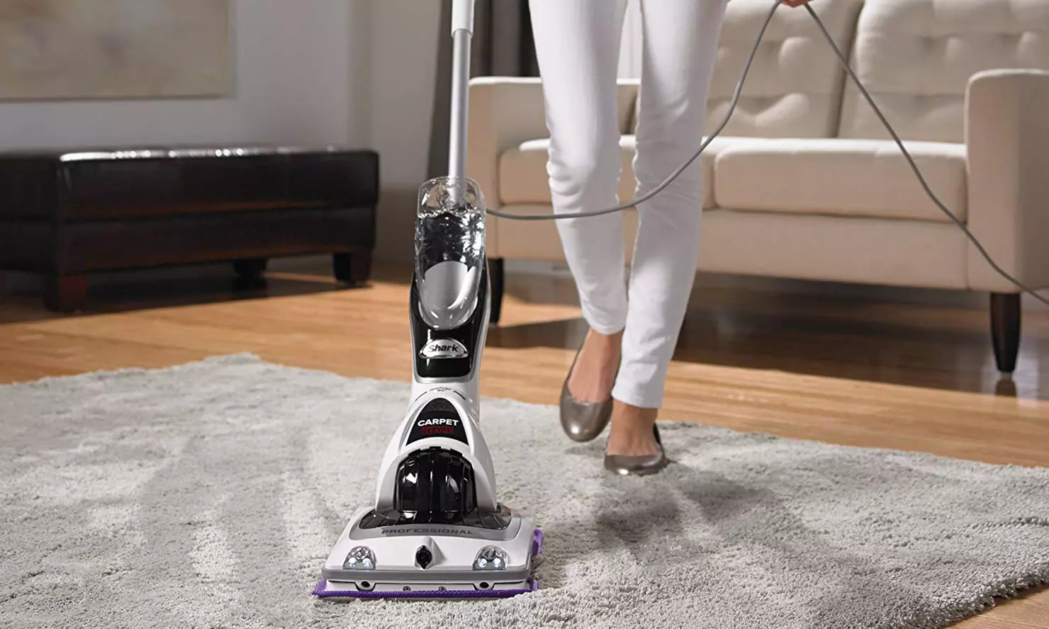 Shark ZZ550 Sonic Duo Carpet and Hard Floor Cleaner - Second Medium