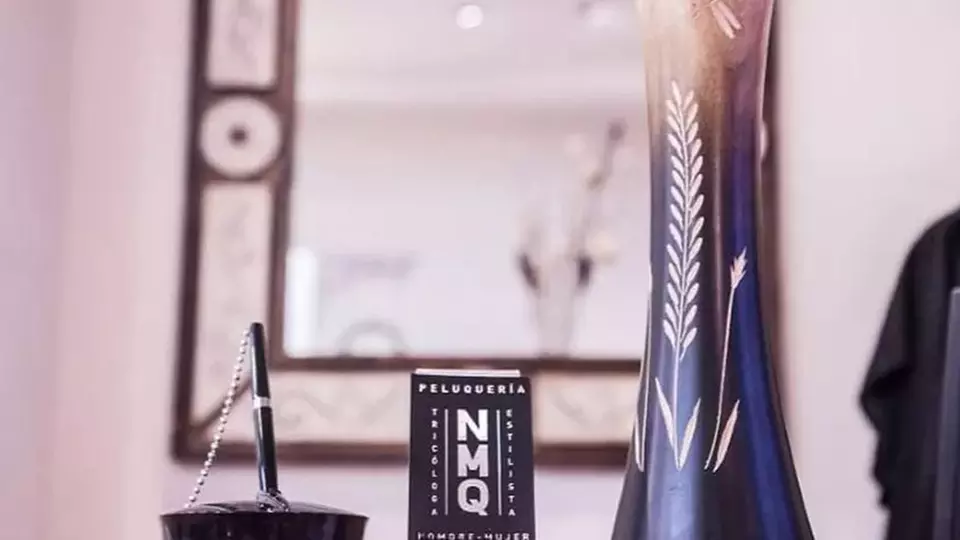 Sesión de peluquería para cabellos rizados con método curly en NMQ