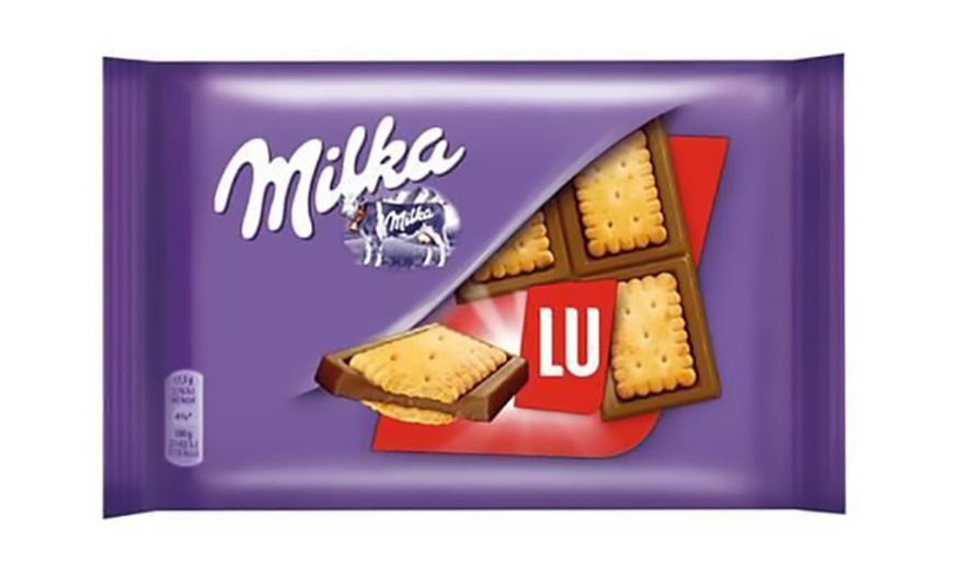 Image 10: MILKA: Biscuits/Barres/Chocolats