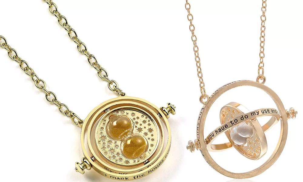 1 ou 2 colliers de sablier - Primary Image