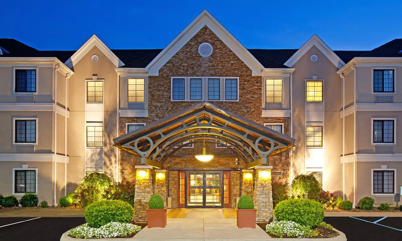 Enjoy a luxurious stay at Hotel Staybridge Suites Louisville-East in Kentucky. Book now for an unforgettable experience! - Primary Image