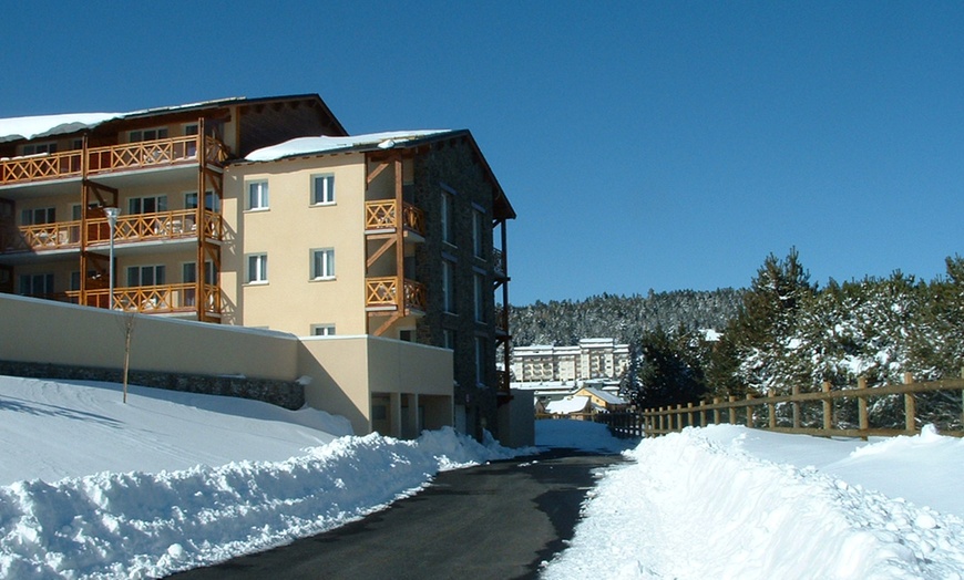 Image 3: ❄️ PYRENEES-ORIENTALES |  Bolquière - Résidence Pyrénées 2000