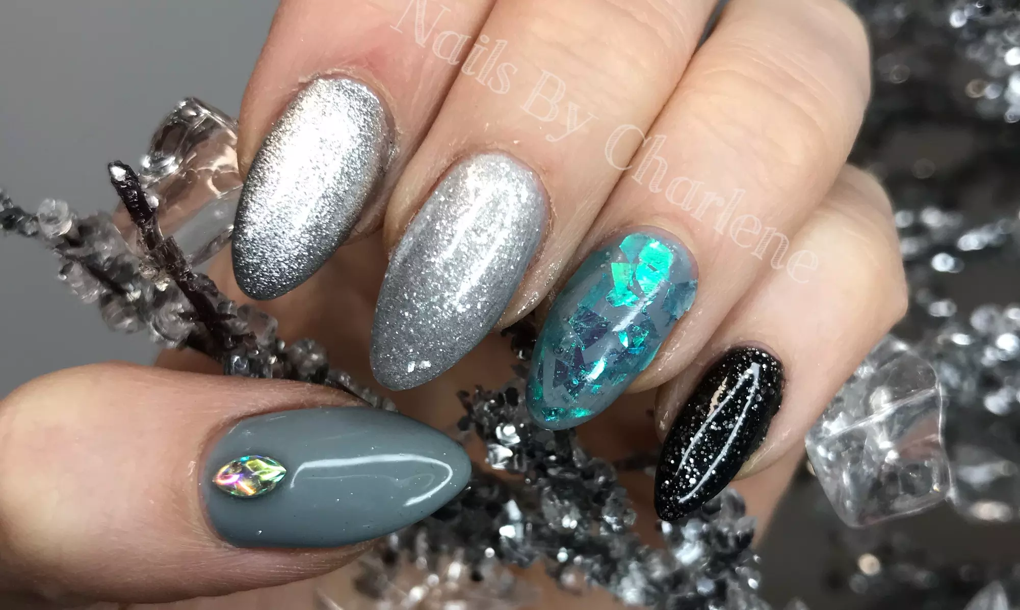 Pristine Gel Manicure with Expert Nail Care & Vibrant Polish