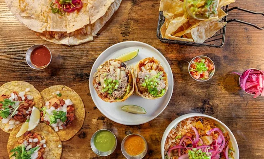 Image 2: Apéritif mexicain pour 1, 2 ou 4 pers. à Los Primos Lyon