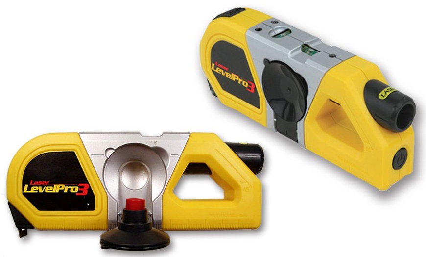 Image 2: Livella laser level pro 3 in 1 