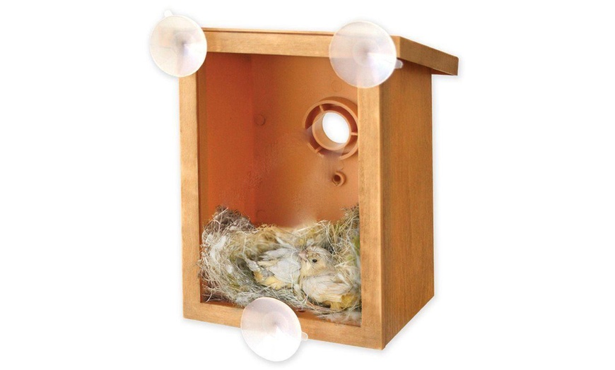 Image 1: Spy Birdhouse