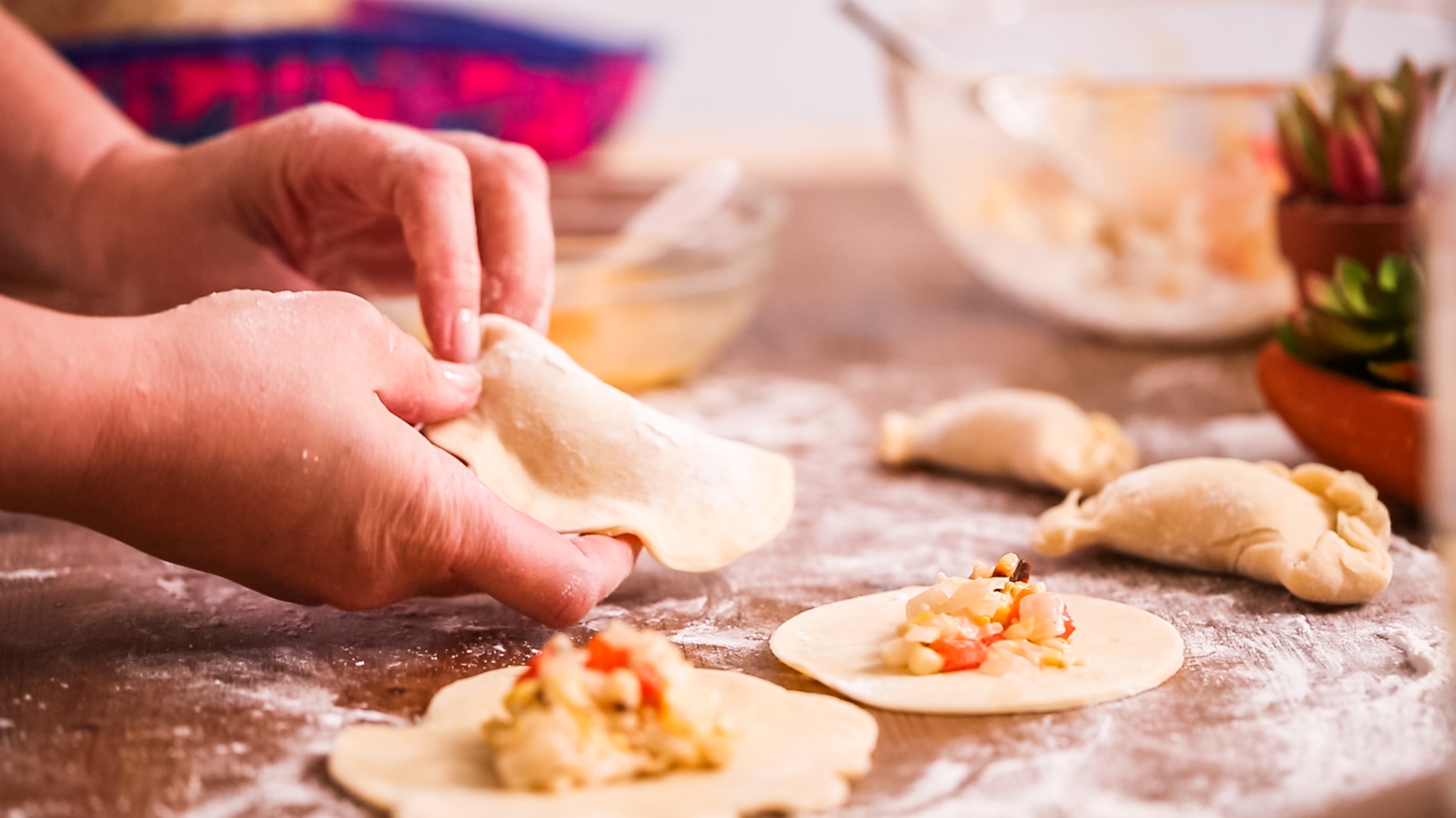 Empanada Fiesta 
