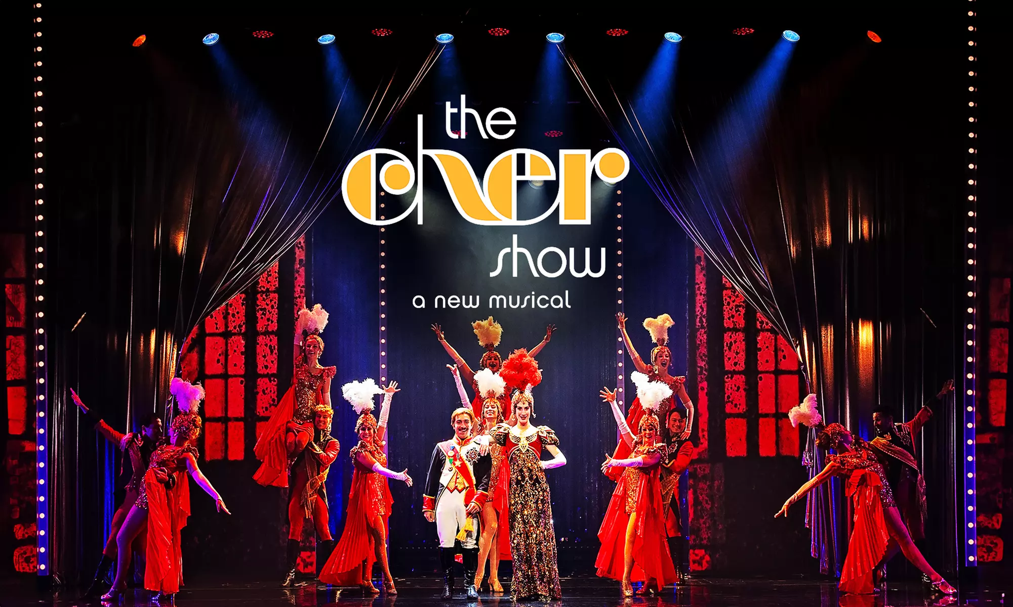 The Cher Show: A New Musical On Jan. 9 at 7:30 p.m. - Primary Image