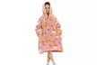 Kids' Oversized Blanket Hoodie - Image 7