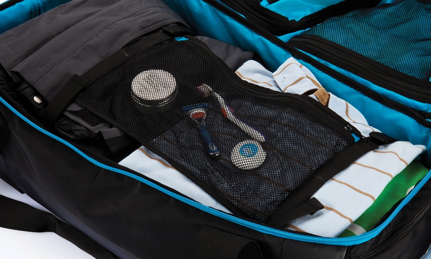 Image 18: Sacs à dos avec power-bank