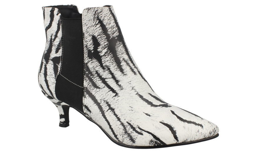 Image 7: Women's Heeled Shoes