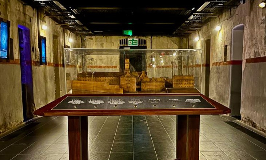 Image 8: Self-Guided Tour of Bodmin Jail