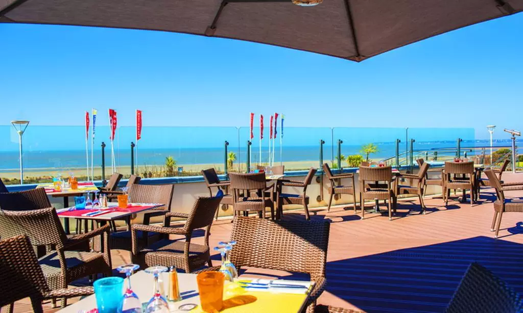 LOIRE ATLANTIQUE | Saint Brevin - Hôtel Spa du Béryl St Brevin l'Océan