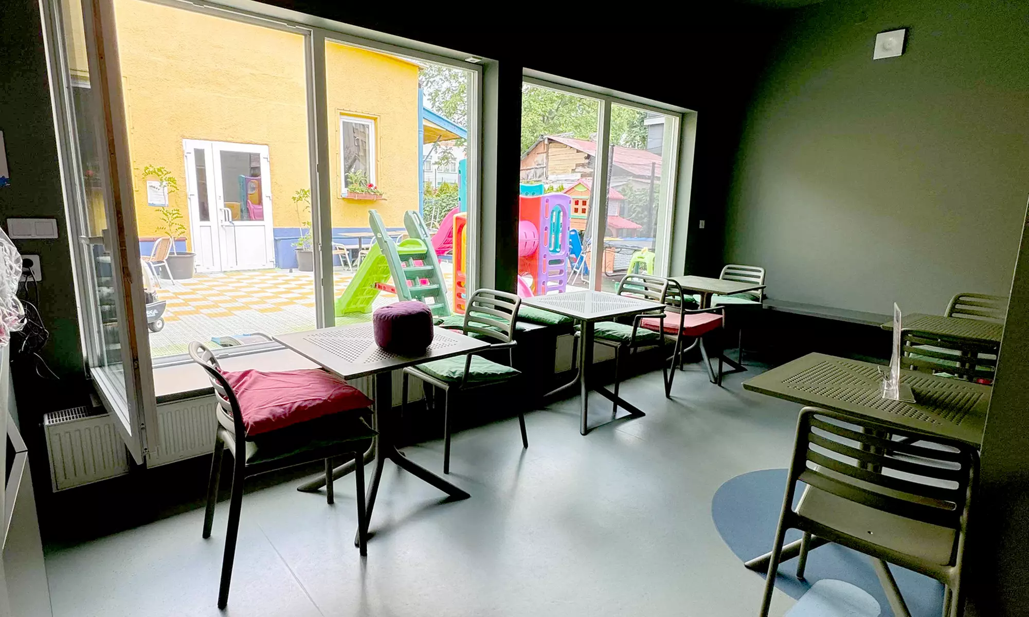 Niezapomniane atrakcje dla dzieci: wejście na salę zabaw Anikino