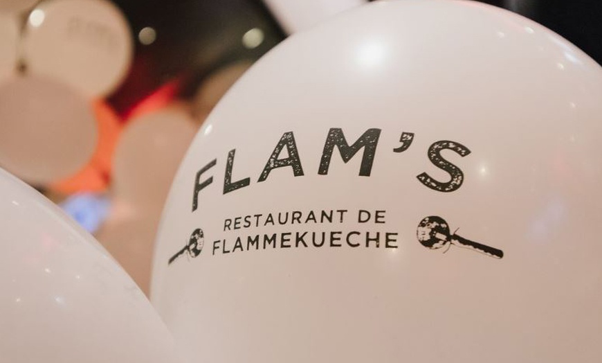 Image 8: Menu Alsacien en 3 services avec Flam's Roubaix