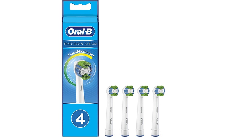 Image 28: Elektrische tandenborstel en opzetborstels naar keuze van Oral-B