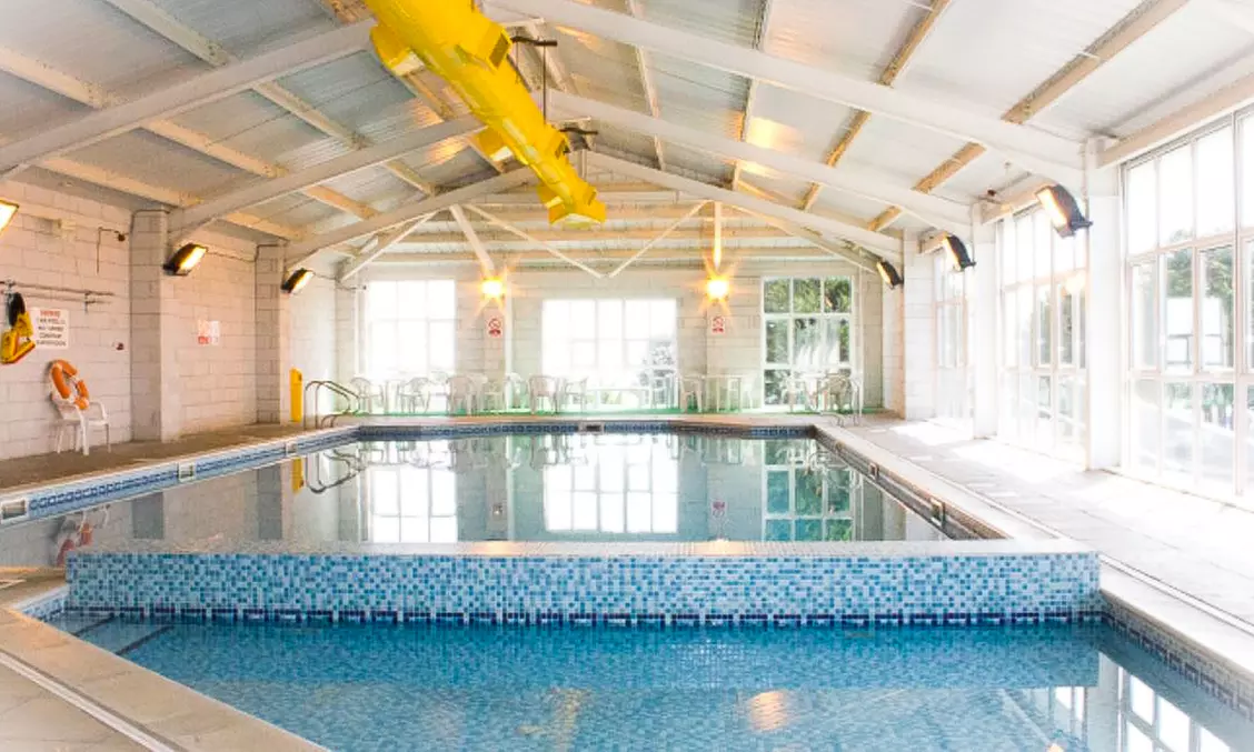 Cornwall: Two-Bedroom Caravan for up to Six